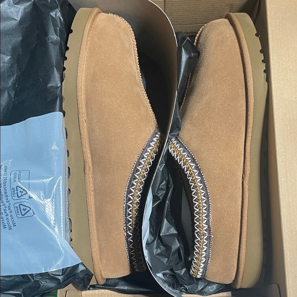 UGG Men's Tasman II color Chestnut